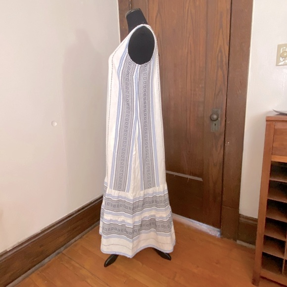 J. Jill 100% Cotton Maxi - Picture 4 of 6